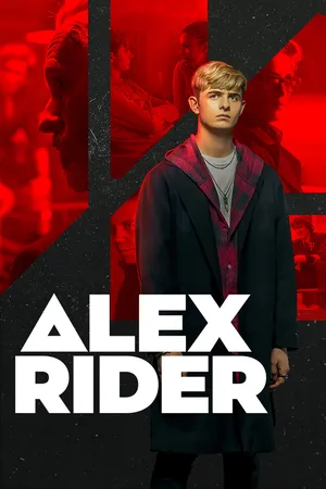 Alex rider (phần 1)