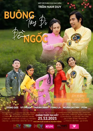 Buông tay đi đồ ngốc 2