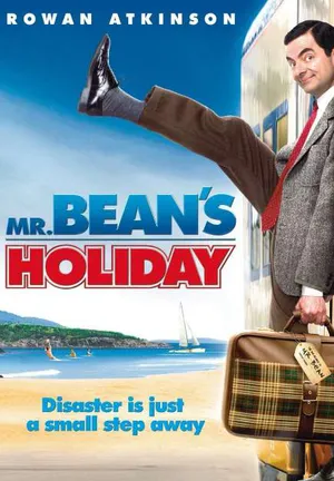 Kỳ nghỉ của mr. bean