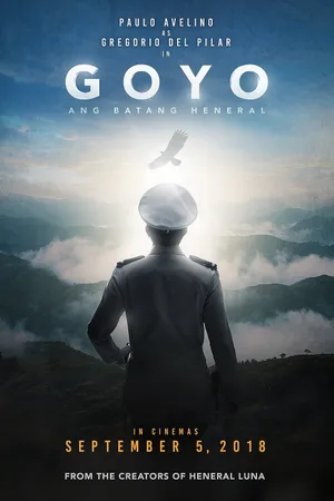 Goyo: vị tướng trẻ tuổi