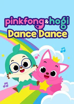 Pinkfong & hogi dance dance