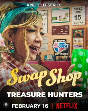 Swap shop: chợ vô tuyến